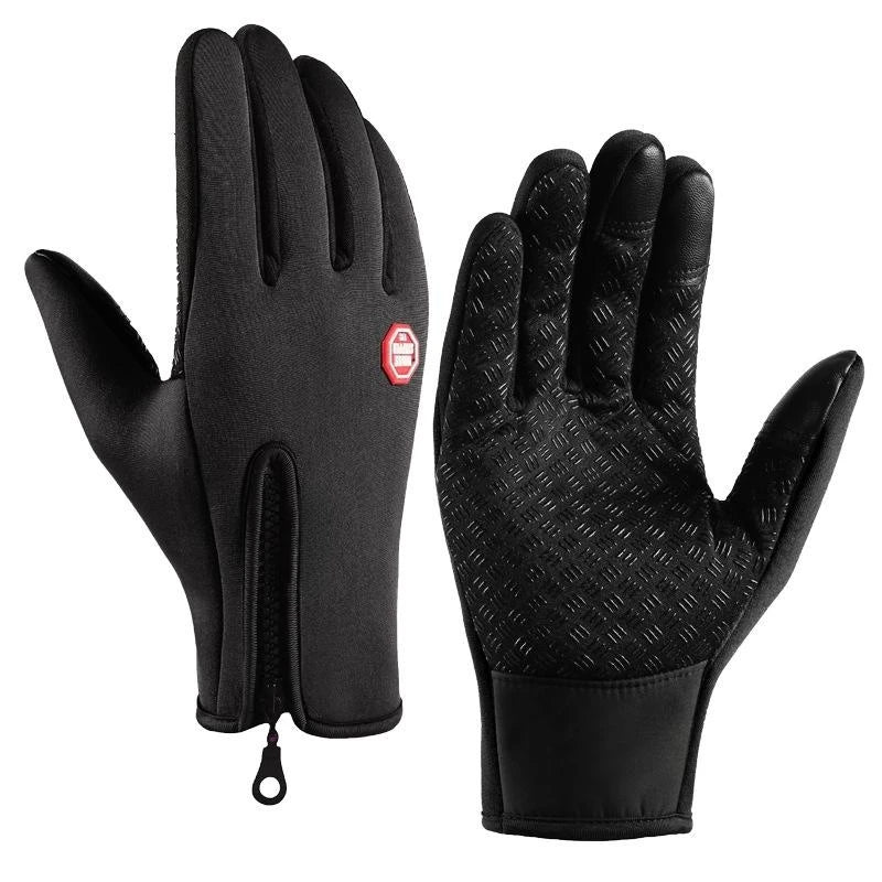 Premium Winter Adventure Gloves