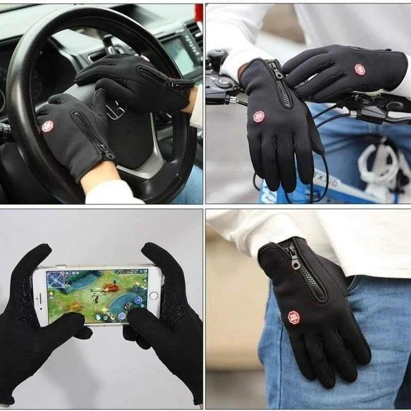 Premium Winter Adventure Gloves