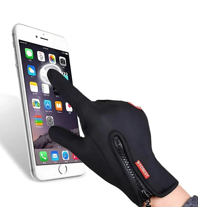 Premium Winter Adventure Gloves